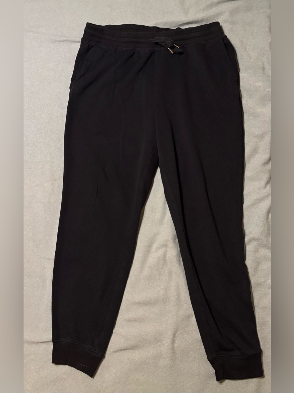 Old Navy Black Joggers